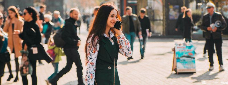 Столица в лицах: как жители Киева наслаждаются спокойным выходным после шумного праздника