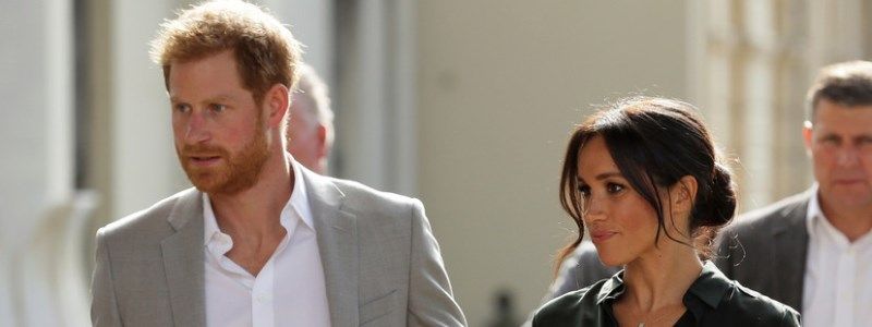 Беременность Меган Маркл, землетрясение в Азовском море и новые клипы "Ленинграда": ТОП новостей дня