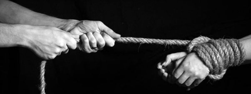 У Києві відбудеться акція з нагоди європейського дня протидії торгівлі людьми