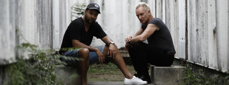 Sting прилетает в Киев на частном самолете с личным поваром и просит комнату для медитации