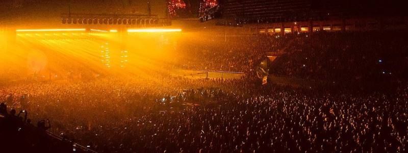 Как в Киеве прошел концерт The Hardkiss: ТОП классных и счастливых фото с Instagram