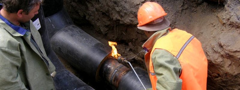 Начало отопительного сезона в Киеве: какие районы самые проблемные