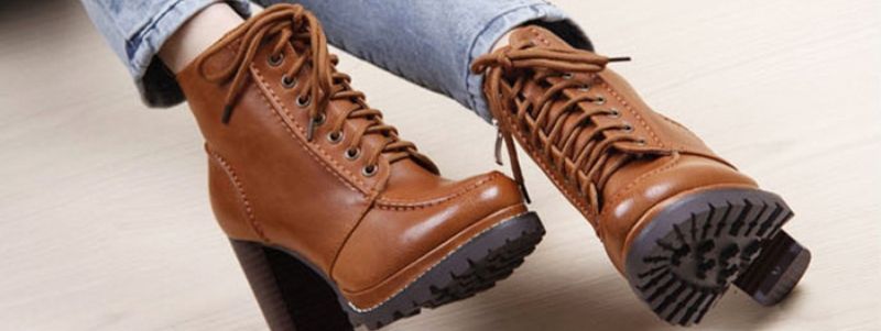 С чем сочетать обувь на каблуке: советы