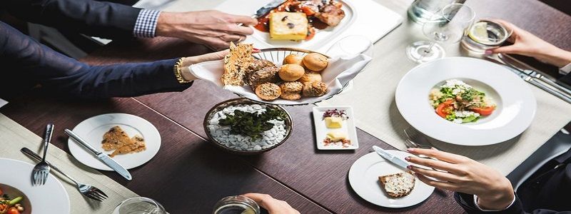 ТОП заведений с самыми дешевыми бизнес-ланчами в Киеве