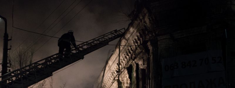 Зима близко: как обезопасить свой дом от пожара