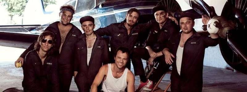 Одесская группа «Деньги вперед» уехала на музыкальный фестиваль на Канары: интервью с места событий