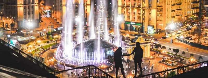 ТОП красивых фотографий Киева в Instagram