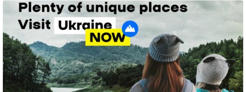 Ukraine NOW признали лучшим корпоративным брендом мира