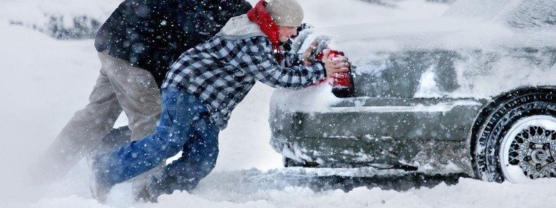 Як правильно підготувати автомобіль до зими