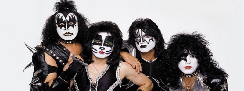 В Киеве в 2019 году группа KISS даст финальный концерт