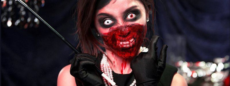 Halloween 2018: самые ужасающие фотографии жителей Киева в Instagram