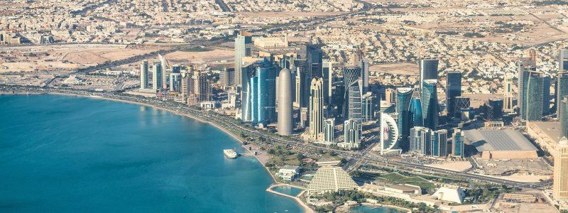 Жители Украины могут летать в Катар по безвизу: что для этого нужно