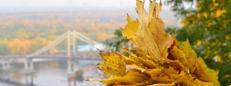 ТОП красивых фотографий Киева в Instagram