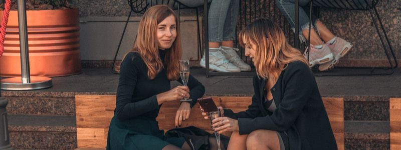 В лето в ноябре: куда сходить в Киеве осенью