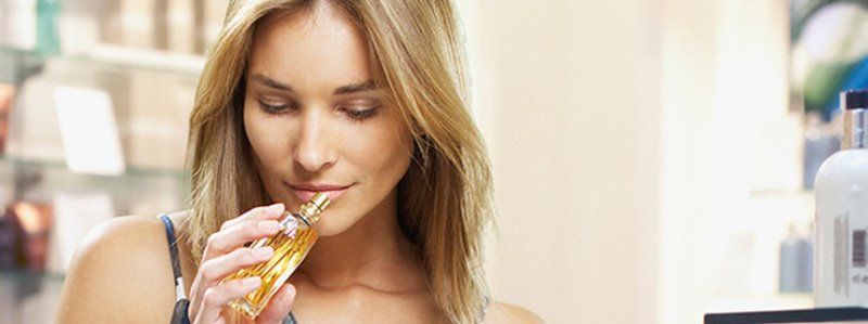 Как выбрать женские и мужские духи не выходя из дома