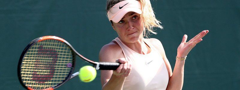 В Киеве пройдет встреча с украинской теннисисткой Элиной Свитолиной: где сделать селфи со звездой