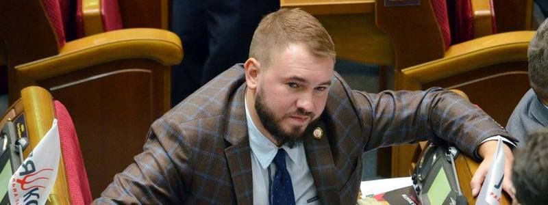 Депутата Верховной Рады задержали в Праге с фальшивыми евро