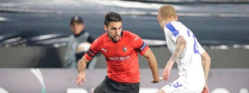 Матч "Динамо" - "Ренн" : прогноз и где посмотреть