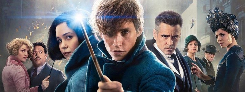 Информатор дарит два билета на премьеру "Фантастические звери" с сюрпризом: как попасть на магическую вечеринку