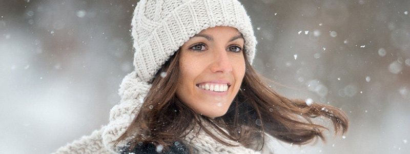 Как правильно ухаживать за кожей осенью и зимой