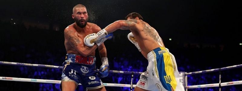 Победа Александра Усика над Тони Белью: реакция соцсетей