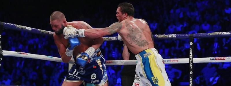 Триумф Усика, пожар в Калифорнии и кошки-мумии в Египте: ТОП новостей дня