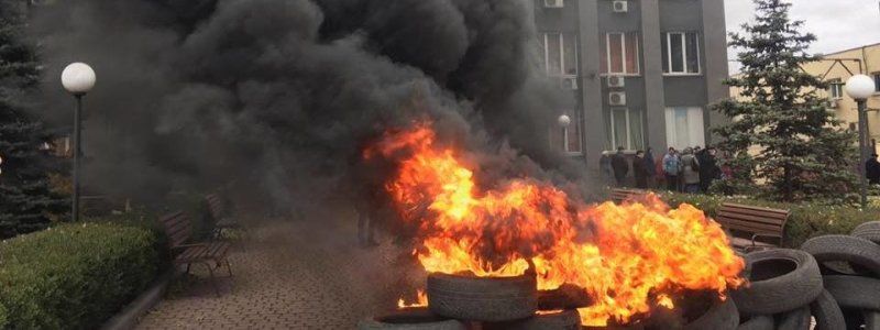 Контузия школьницы в Полтаве, крушение американского истребителя и страйк жителей Кривого Рога из-за отопления: ТОП новостей дня