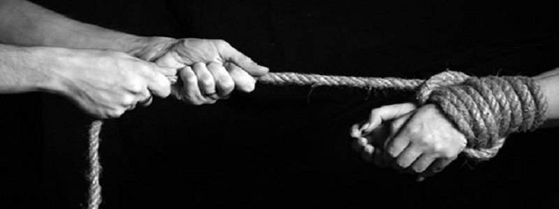 В Киеве ромы продали почти сотню рабов семейной паре