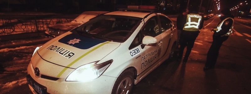 В Киеве на Троещине Lanos сбил мужчину
