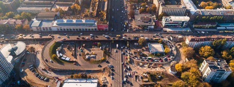 Сколько мостов отреставрировали в Киеве в 2018 году и какие отремонтируют в ближайшее время