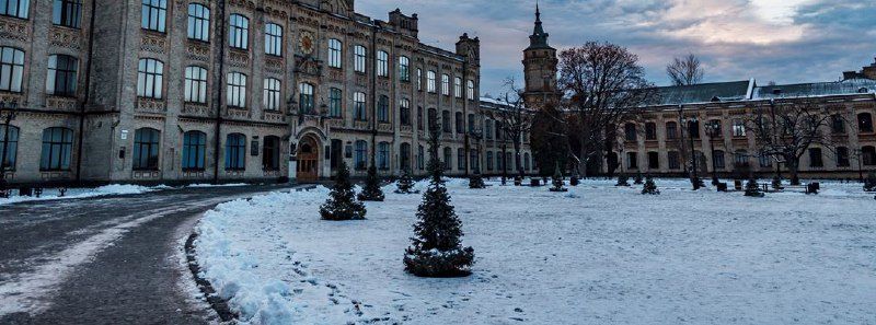 ТОП красивых фотографий Киева в Instagram