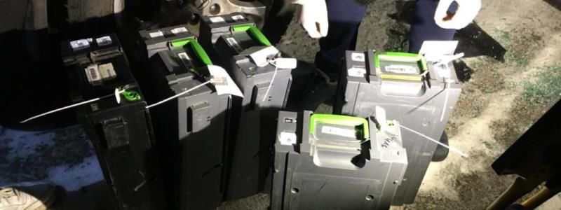 Стало известно, сколько денег на самом деле украли у инкассаторов под Киевом