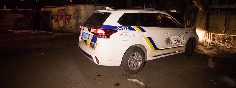 В Киеве на Подоле нашли труп мужчины