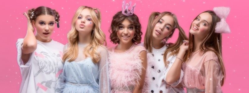 Информатор дарит два билета на концерт с фокусами от зажигательных Open Kids в Киеве