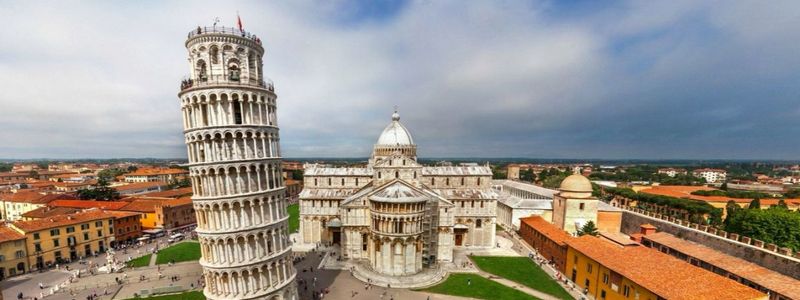 Выпрямление Пизанской башни, первый украинский электрогрузовик и новинка в YouTube: ТОП новостей дня