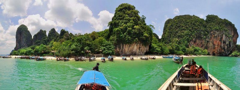 Жители Украины могут летать в Таиланд по безвизу: на сколько дней и что для этого нужно