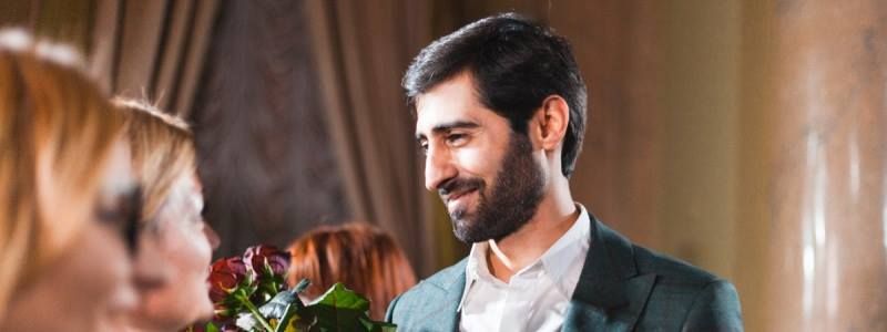 Які дизайнерські сукні обирають українські зірки та селебріті: кого одягає Гайк Аванесян в Києві