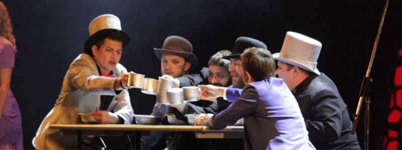 На киевскую сцену возвращается "Дракон" - социальная сказка для взрослых