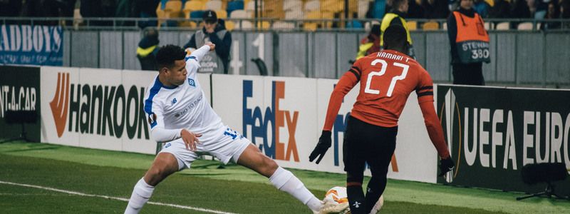 "Динамо" уступило "Александрии" и потеряло вторую строчку