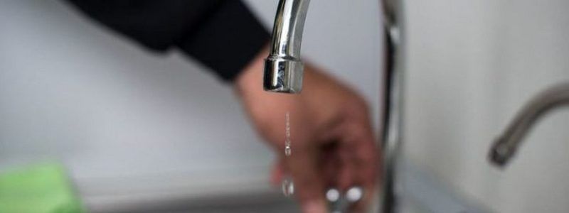 Часть жителей Киева останется без воды на неделю: адреса