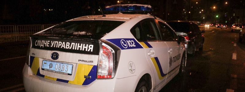 В Киеве на Героев Сталинграда грузовик насмерть сбил женщину