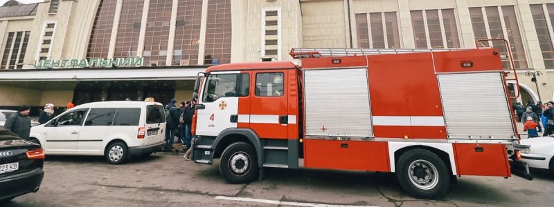 В минировании вокзалов Киева подозревают 15-летнего подростка