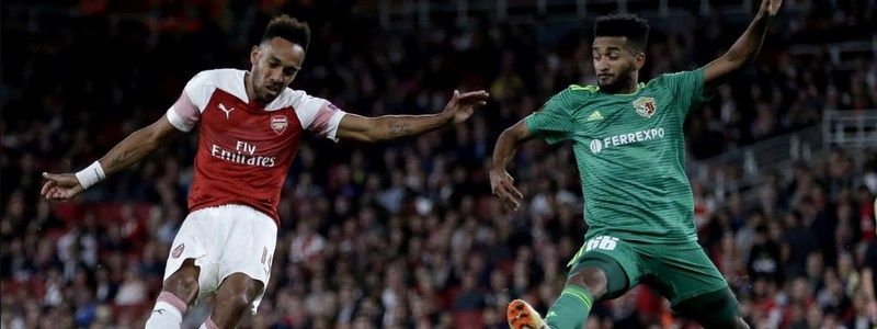 "Ворскла" - "Арсенал": где посмотреть и прогноз на матч