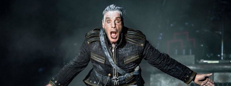 В Киеве пройдет встреча с Тиллем Линдеманном: где сделать селфи с фронтменом Rammstein