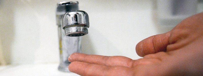 В Киеве жители частных домов останутся без воды: адреса
