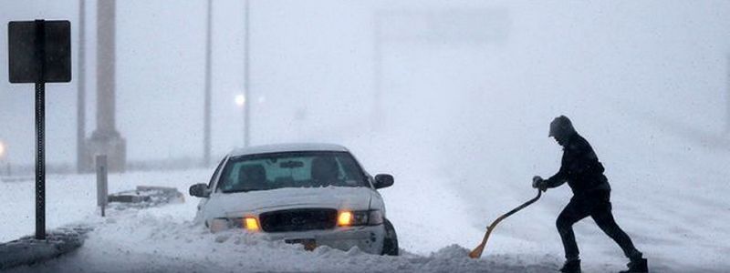 Погода на 5 декабря: Киев засыпет мокрым снегом