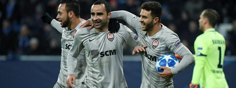 Матч Лиги чемпионов перенесли из Харькова в Киев из-за военного положения