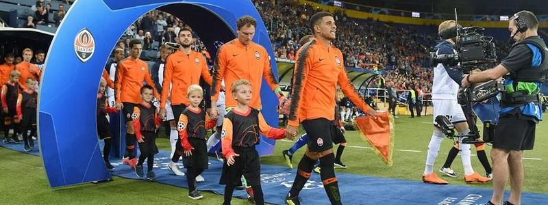 Матч "Шахтер" - "Лион" в Киеве: где и за сколько купить билеты