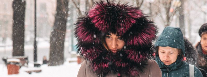 Погода на 8 декабря: в Киеве пройдет снег