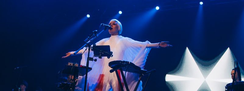 MOZAЇKA сложилась: чем удивила Onuka на концерте в Киеве